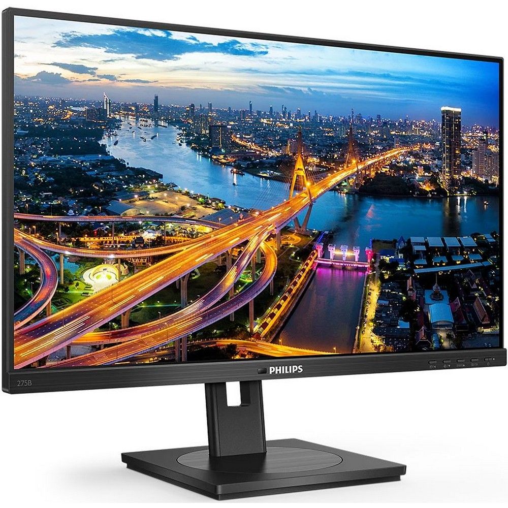 27" PHILIPS 275B1 IPS, 2560x1440, 75Hz, 4ms купить | AFOX.SU