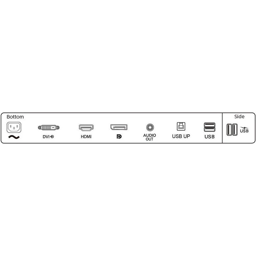 27" PHILIPS 275B1 IPS, 2560x1440, 75Hz, 4ms купить | AFOX.SU