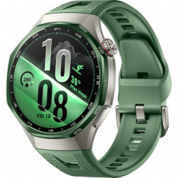 Смарт-часы Huawei Watch GT 4 Green 46mm, AMOLED | AFOX.SU