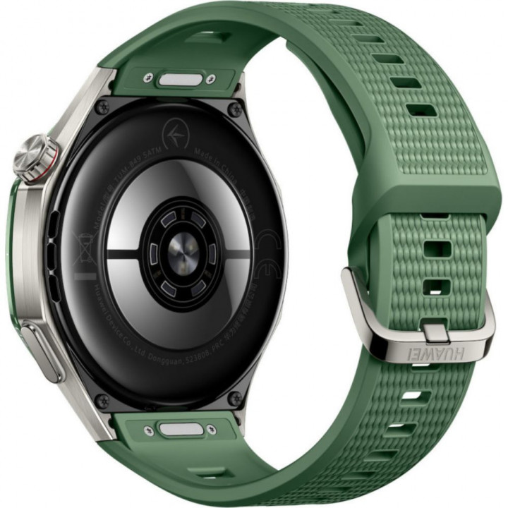 Смарт-часы Huawei Watch GT 4 Green 46mm, AMOLED | AFOX.SU