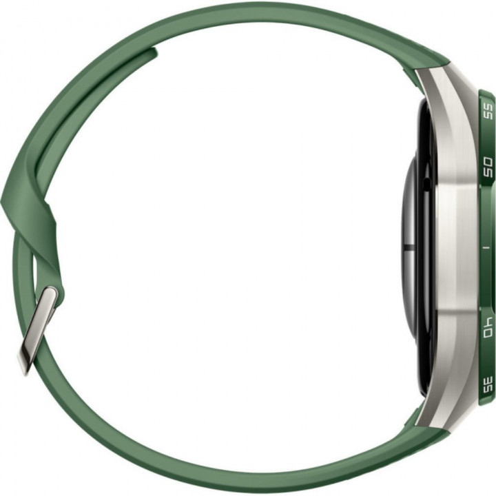 Смарт-часы Huawei Watch GT 4 Green 46mm, AMOLED | AFOX.SU