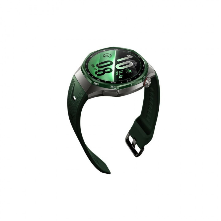 Смарт-часы Huawei Watch GT 4 Green 46mm, AMOLED | AFOX.SU