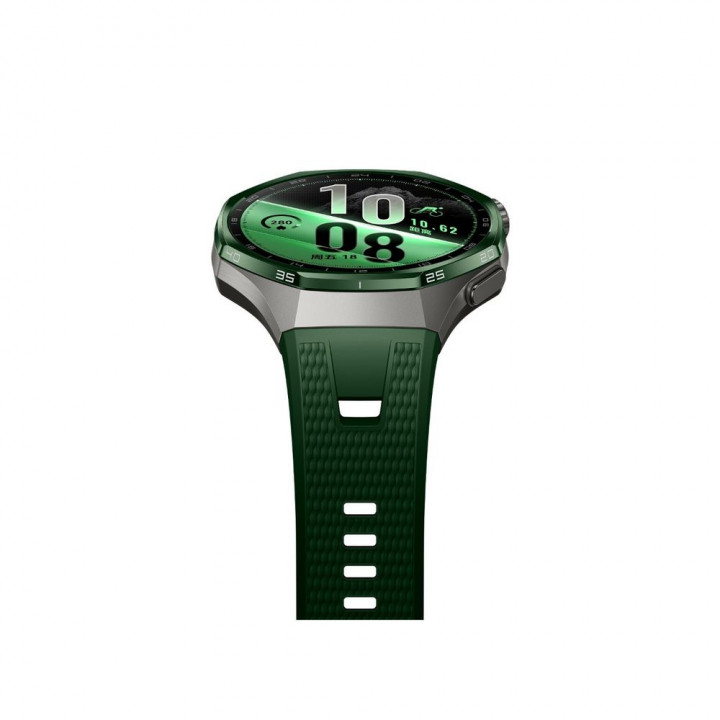 Смарт-часы Huawei Watch GT 4 Green 46mm, AMOLED | AFOX.SU