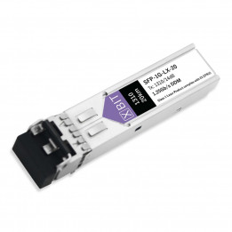 Трансивер XBIT SFP-1G-LX-20 1.25G SFP SMF 1310nm 20km | AFOX.SU
