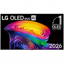 42" Телевизор LG OLED42C6RLA.ARU 4K OLED 120Hz | AFOX.SU