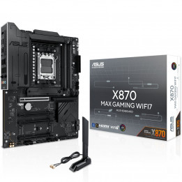 Материнская плата ASUS X870 MAX GAMING WIFI7 AM5 | AFOX.SU
