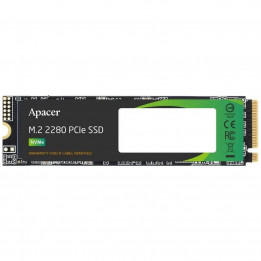 SSD накопитель 256GB Apacer AS2280P4X M.2 PCIe | AFOX.SU