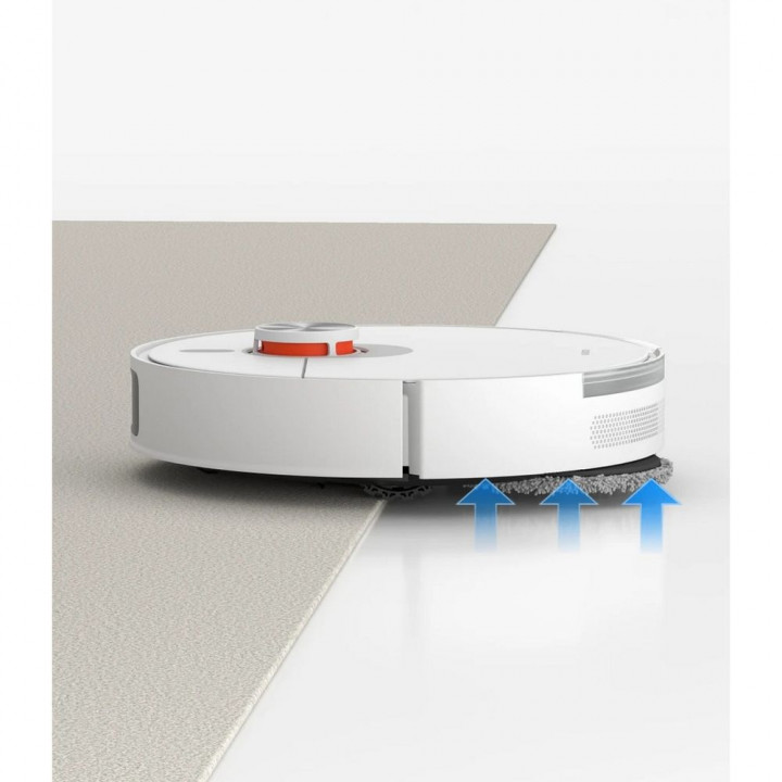 Робот-пылесос Xiaomi Vacuum S20+ White EU | AFOX.SU