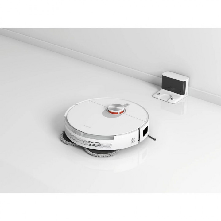 Робот-пылесос Xiaomi Vacuum S20+ White EU | AFOX.SU