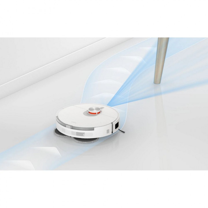 Робот-пылесос Xiaomi Vacuum S20+ White EU | AFOX.SU