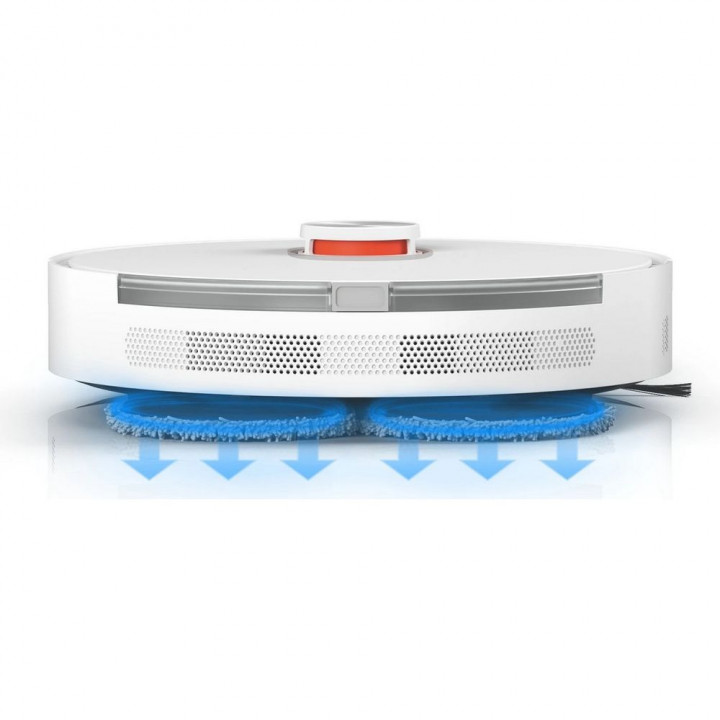Робот-пылесос Xiaomi Vacuum S20+ White EU | AFOX.SU