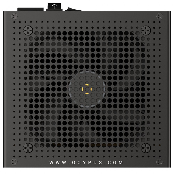Блок питания Ocypus Iota P850 850W 80+ Gold | AFOX.SU