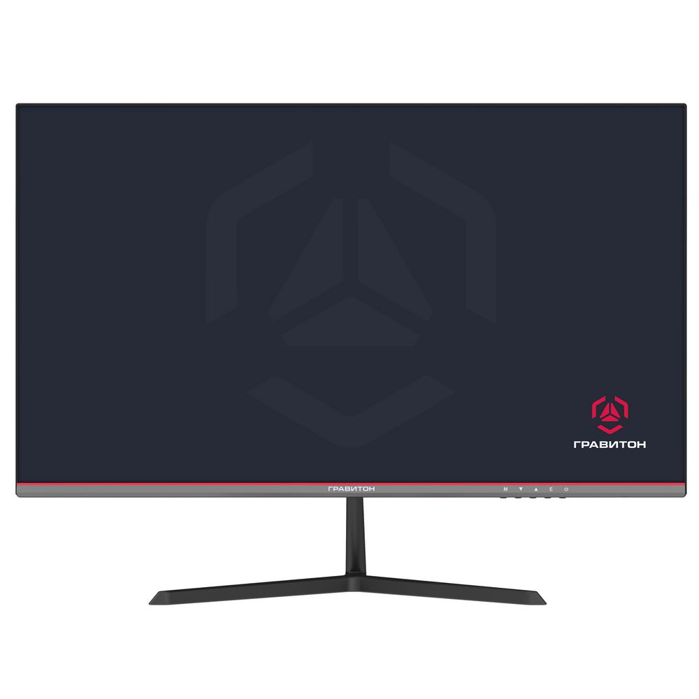 Монитор Гравитон МН24Б ЕЦРТ.467846.001-02 23.8", IPS,1920x1080,178°/178°,5мс,300кд/м, 75Гц,Type-C PD,2xHDMI2.0,2xUSB2.0,VESA 75x