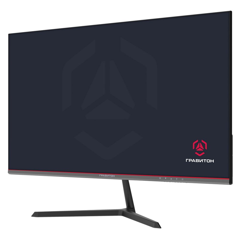 Монитор Гравитон МН24Б ЕЦРТ.467846.001-02 23.8", IPS,1920x1080,178°/178°,5мс,300кд/м, 75Гц,Type-C PD,2xHDMI2.0,2xUSB2.0,VESA 75x