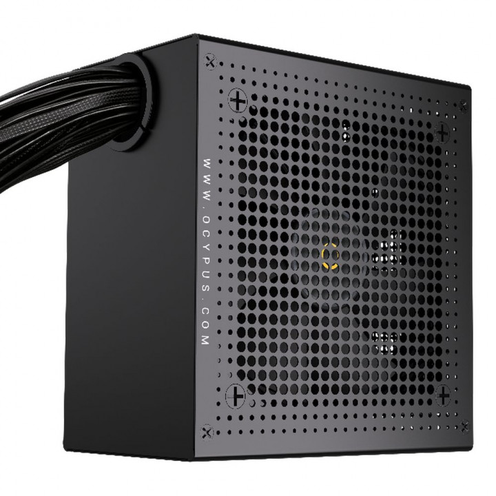 Блок питания Ocypus Delta P650 650W 80+ Bronze | AFOX.SU