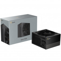 Блок питания Ocypus Beta P400 400W APFC ATX | AFOX.SU