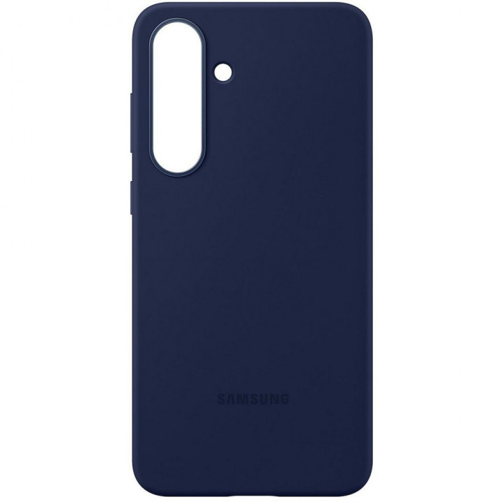 Чехол Samsung Silicone Case Galaxy S25 FE Синий | AFOX.SU