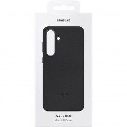 Чехол Samsung Kindsuit Case Galaxy S25 FE Черный | AFOX.SU