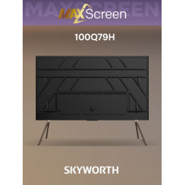 Телевизор 100" Skyworth 100Q79H QLED 144Hz | AFOX.SU