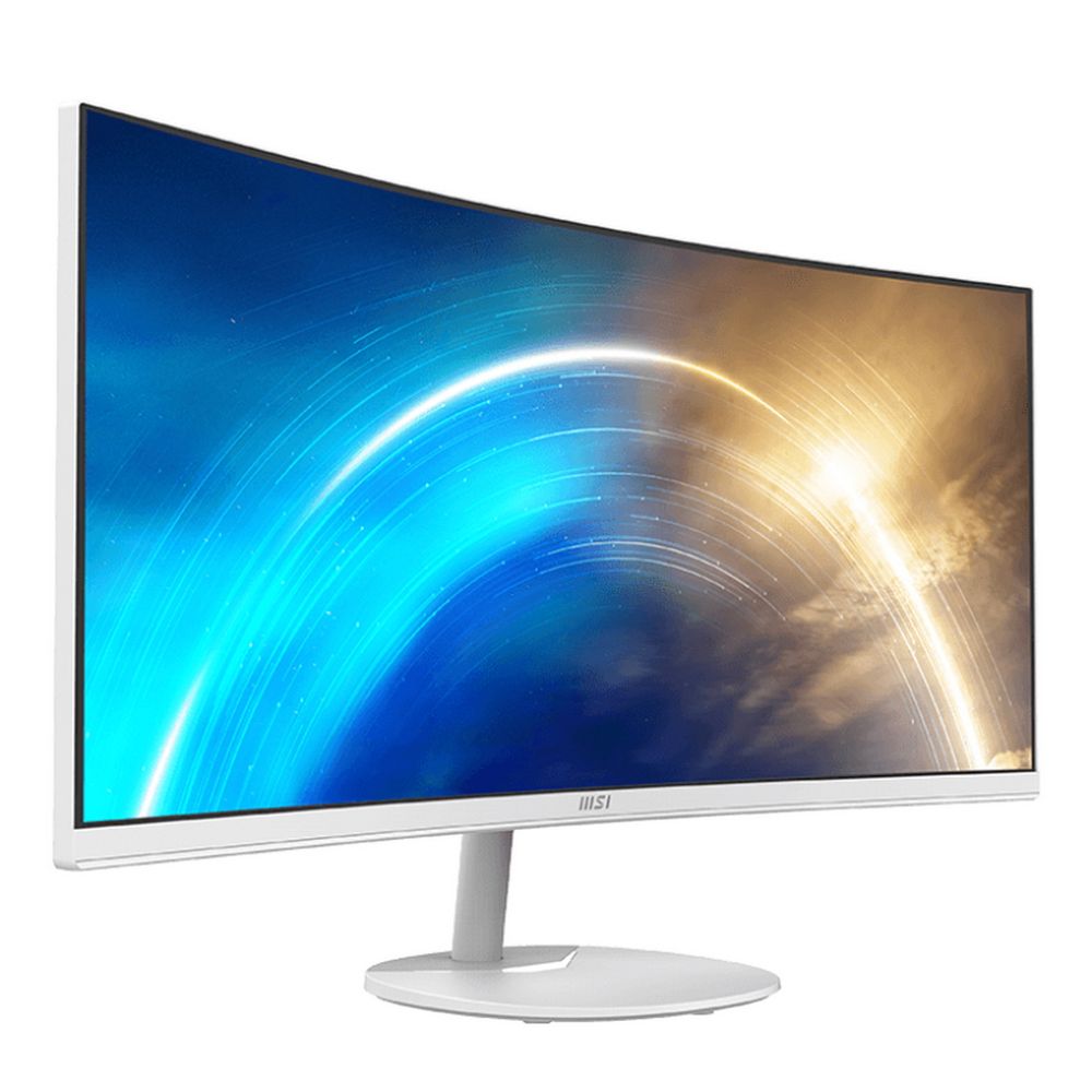 34" MSI PRO MP341CQW Curved VA, 3440x1440 купить | AFOX.SU