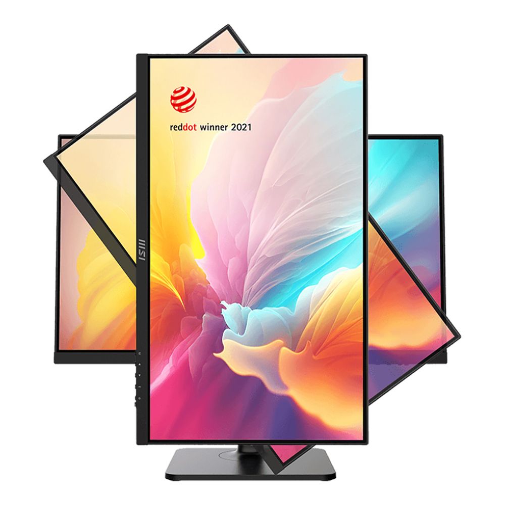 23.8" MSI Modern MD2412P IPS, 1920x1080 купить | AFOX