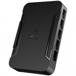 Контроллер ARCTIC Case Fan Controller to 10-x PWM Fan (ACFAN00351A) контроллер вентиляторов с независимой регулировкой скорости