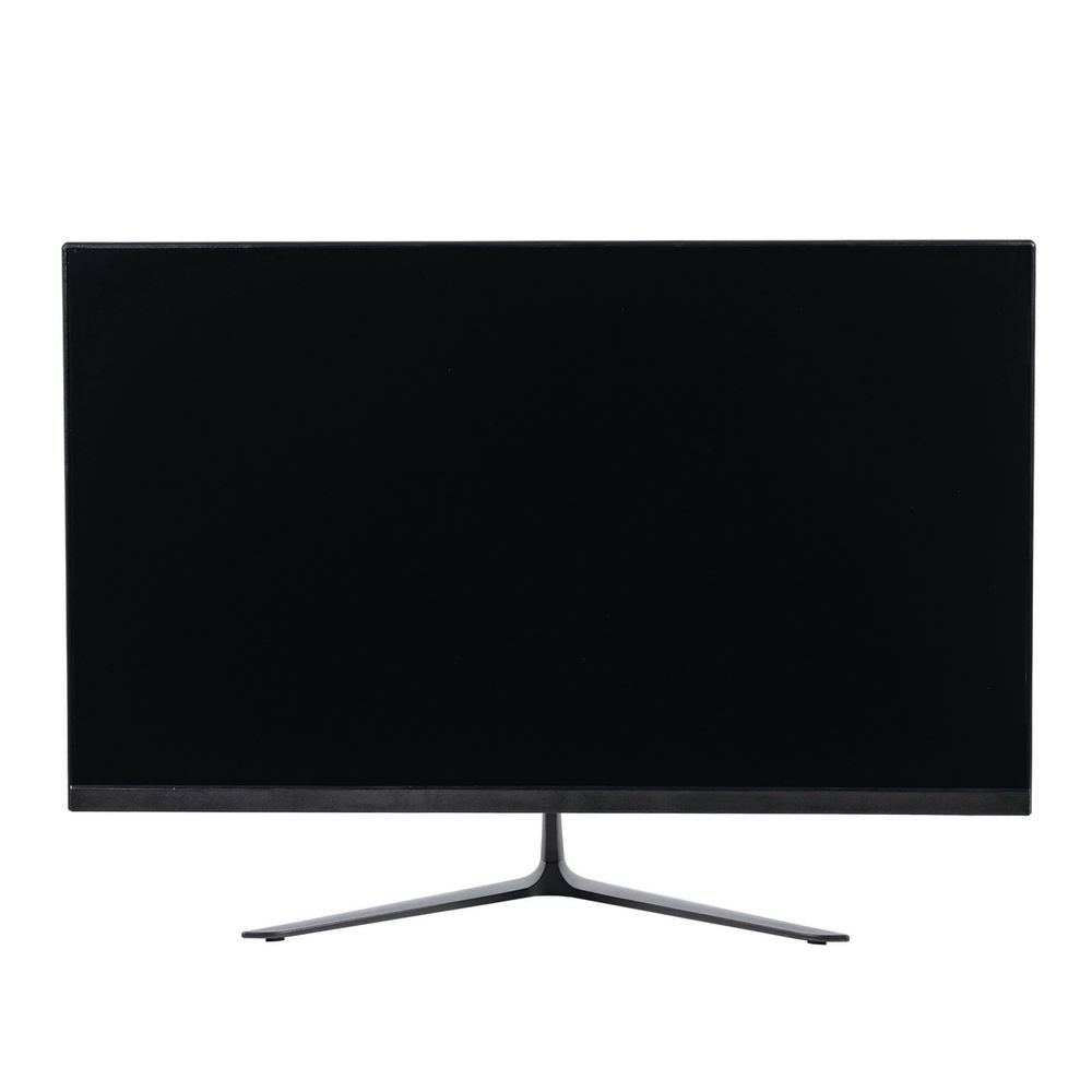 Монитор 23.8" Lime R238L V2  IPS, 1920x1080, 100Hz, 5ms, 250сd/m, 1000:1 | VGA , HDMI(1.4) | ExPSU, Vesa 100, Black