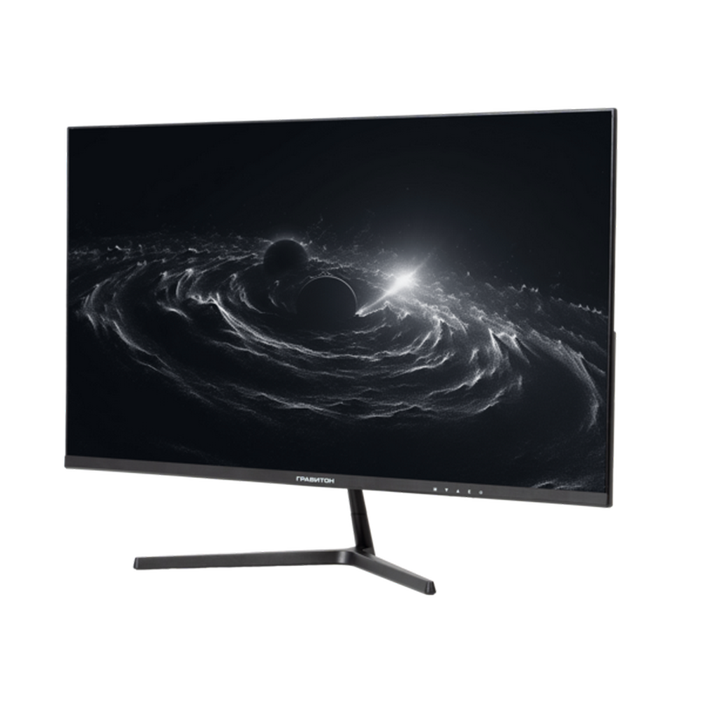 Монитор Гравитон МН27Б ЕЦРТ.467846.001-04 27", IPS,1920x1080,178°/178°,5мс,300кд/м, 75Гц,Type-C PD,2xHDMI2.0,2xUSB2.0,VESA 100x1