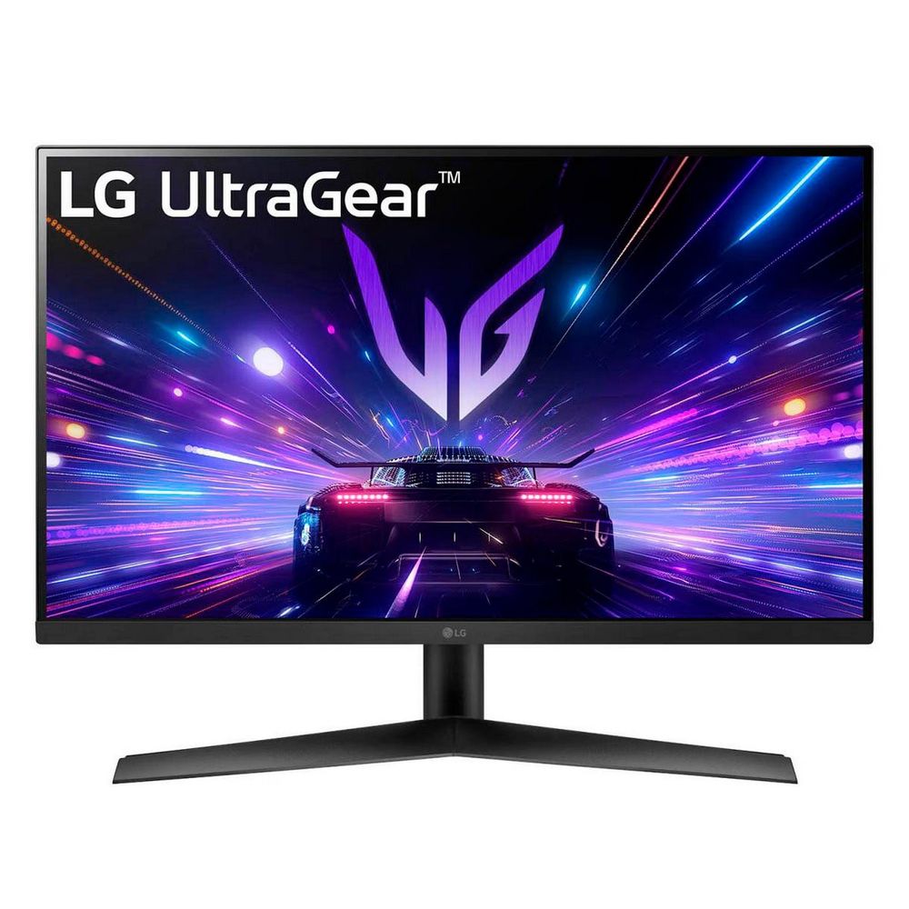 27" LG 27GS60F-B IPS, 1920x1080, 180Hz, 1ms купить | AFOX