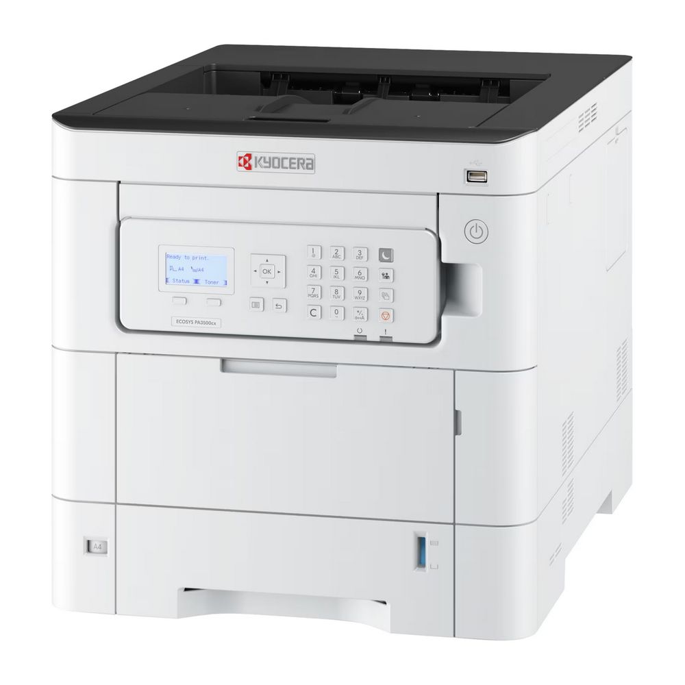 Kyocera 1102YJ3NL0 принтер 35 стр/мин 1200 dpi купить | AFOX