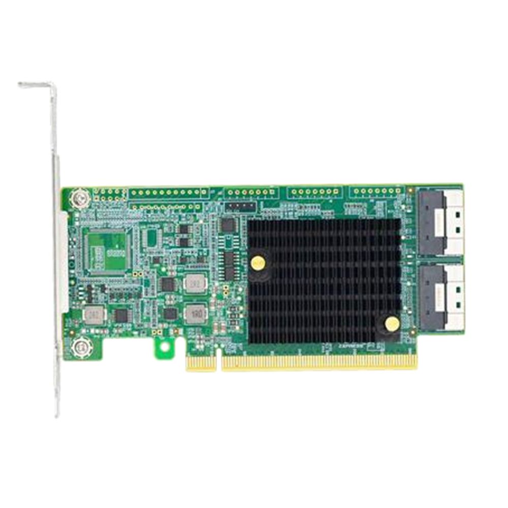 Адаптер Gooxi Retimer Card G0832RT-16X, PCIe x16 | AFOX.SU