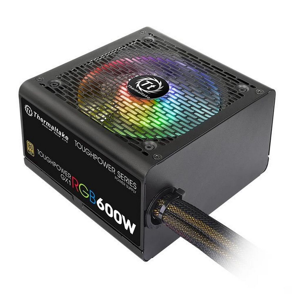 Блок питания Thermaltake Toughpower GX1 RGB купить | AFOX.SU