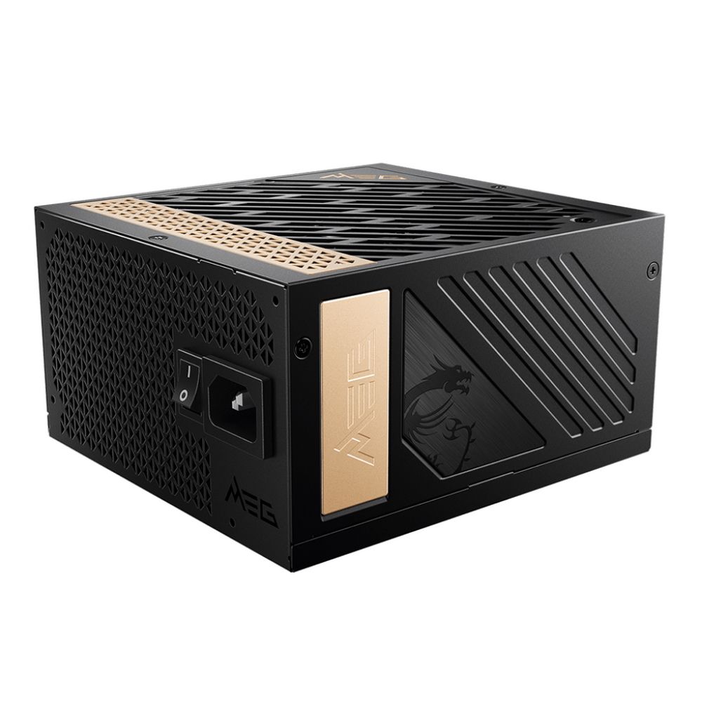 Блок питания MSI MEG Ai1300P PCIE5: 1300 Вт купить | AFOX.SU