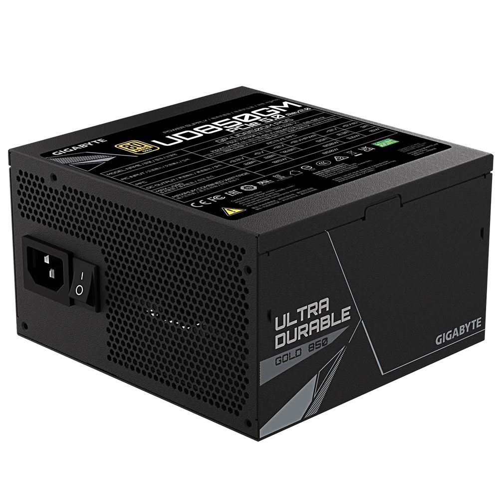 Блок питания Gigabyte UD850GM PG5 V2 купить | AFOX.SU