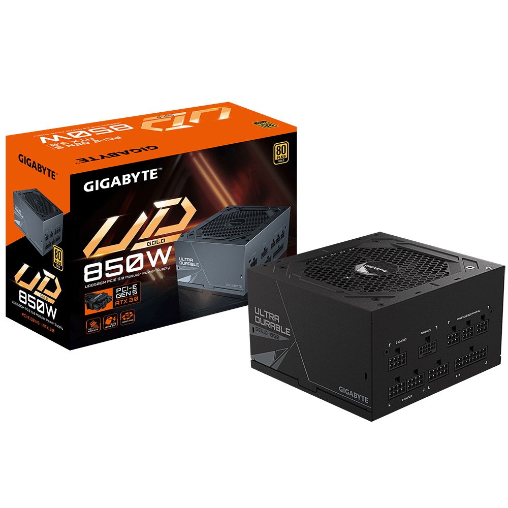 Блок питания Gigabyte UD850GM PG5 V2 купить | AFOX.SU
