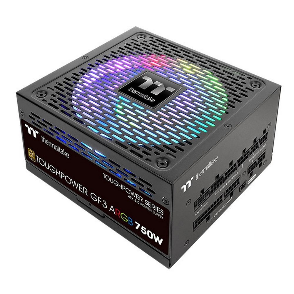 Блок питания Thermaltake Toughpower GF3 ARGB купить | AFOX.SU