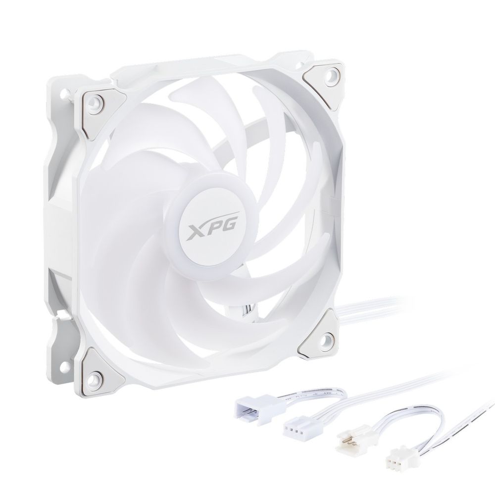 VENTO120ARGBPWM3C-WHCWW: Вентилятор в корпус купить | AFOX.SU