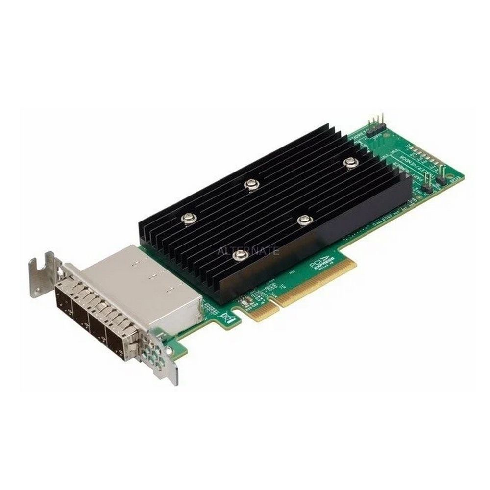 HBA-адаптер Broadcom 9305-16e, OEM 03-25711-01003 | AFOX.SU