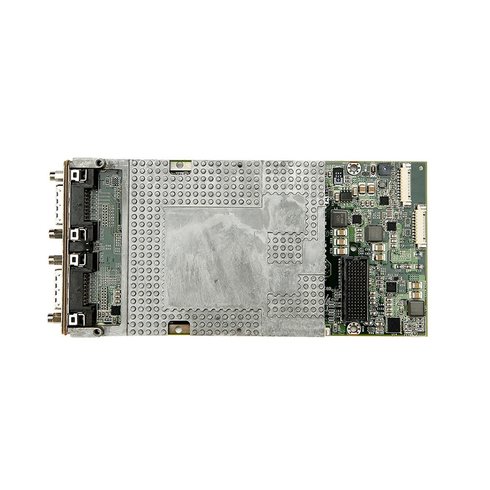 RAID-контроллер Areca ARC-1883P SAS Mezzanine Board, PCIe 3.0 x8 Lane XMC, SAS 12G, RAID 0,1,3,5,6,10,30,50,60,JBOD, 8port (2*ex