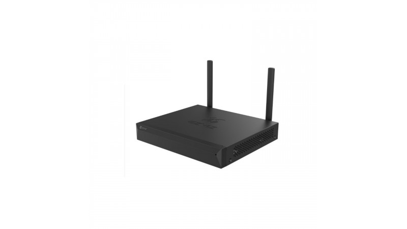 Видеорегистратор для ресторана: IP NVR, Wi-Fi Ezviz или HD-TVI