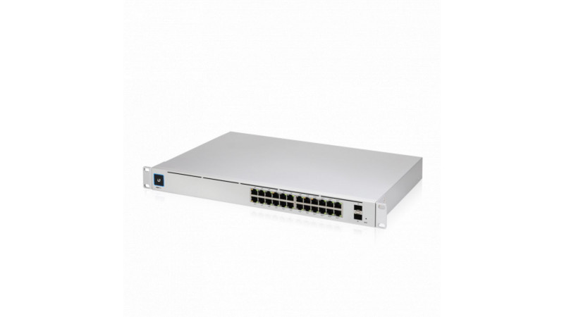 PoE-коммутатор 24 порта: расчёт бюджета под камеры и Wi-Fi